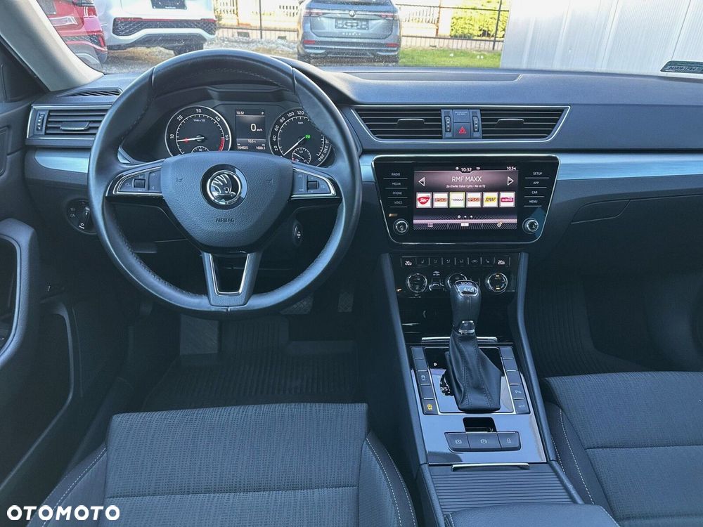 Skoda Superb 2.0 TDI 4x4 Ambition DSG - 13