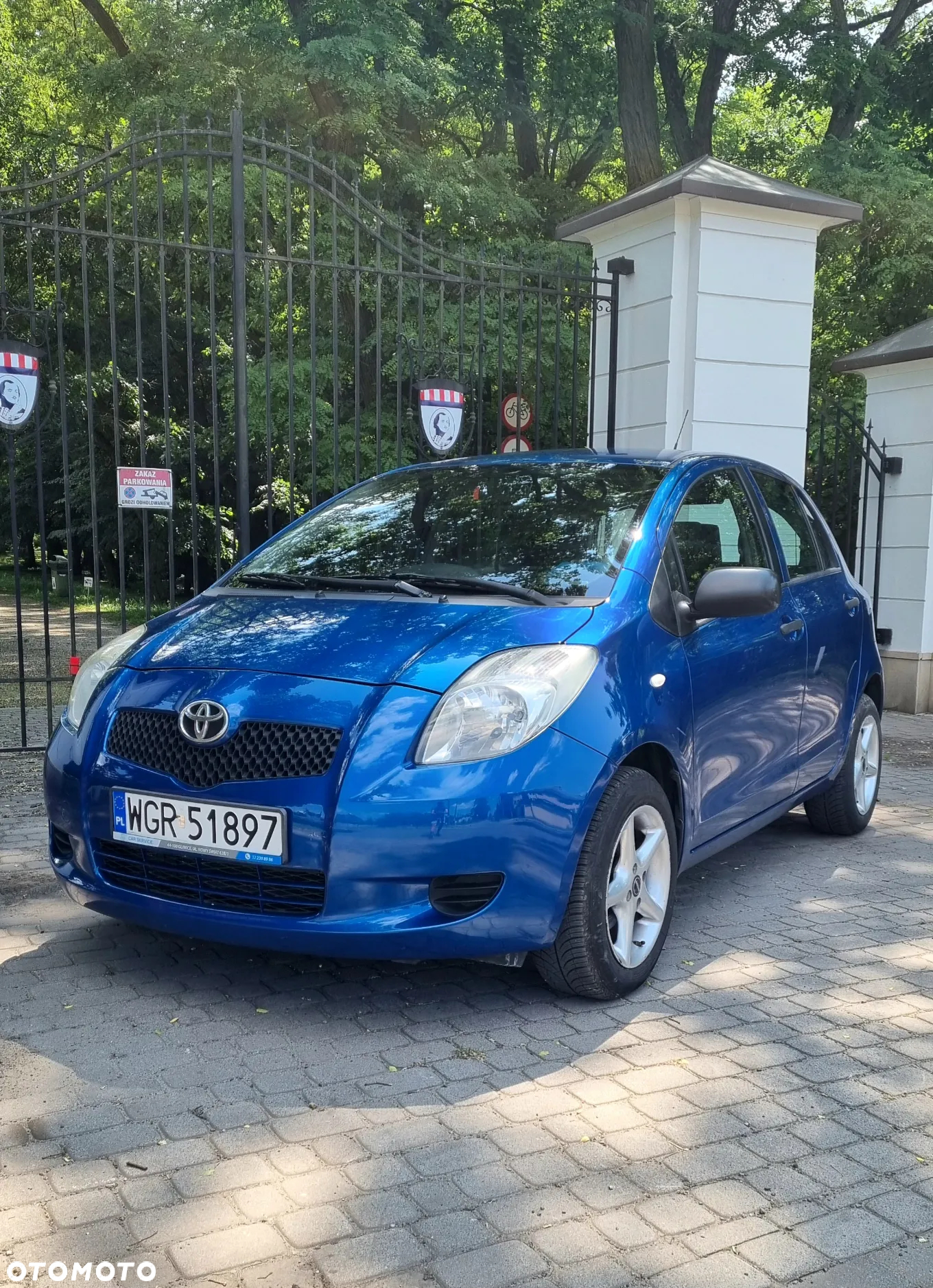 Toyota Yaris 1.0 Luna A/C - 19