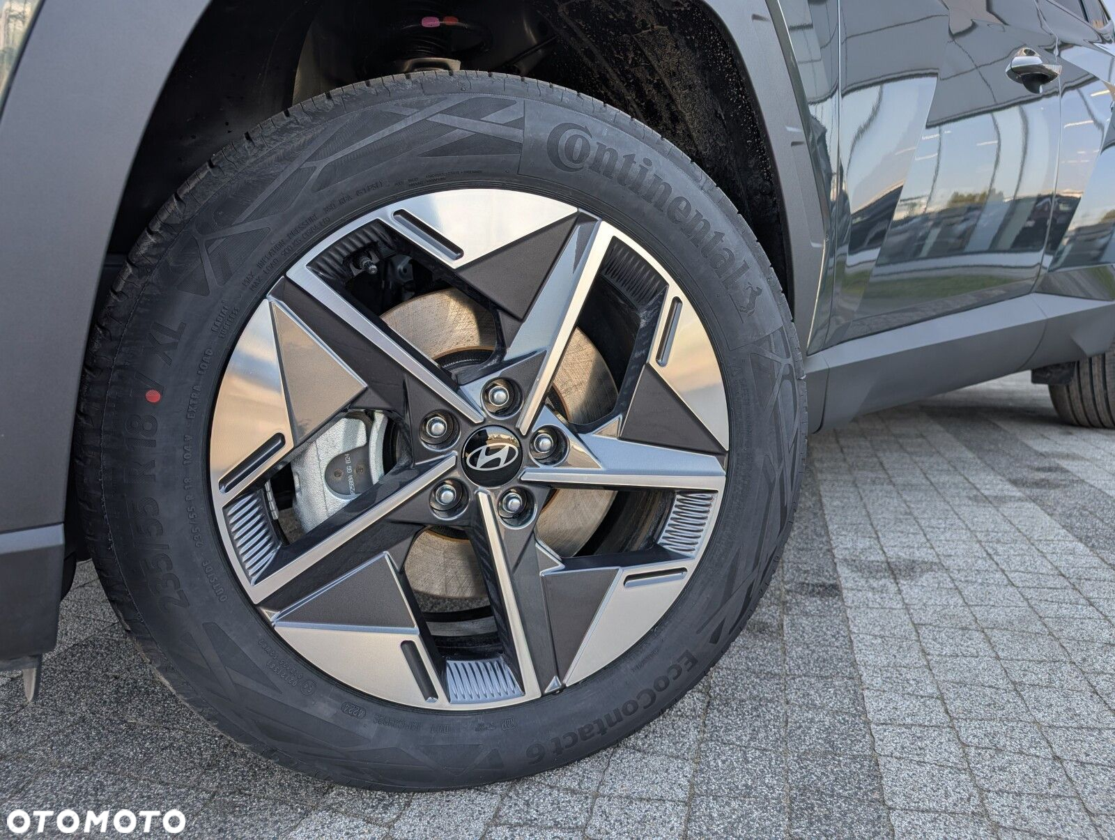 Hyundai Tucson 1.6 T-GDi Executive 2WD - 2