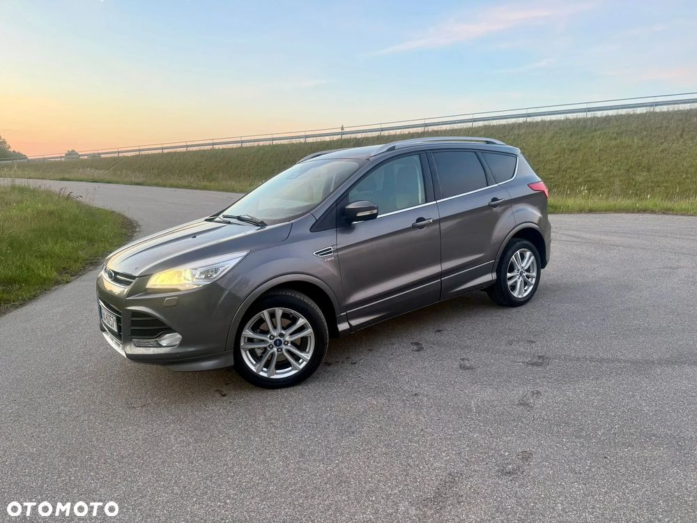 Ford Kuga 2.0 TDCi 4x4 Individual - 2