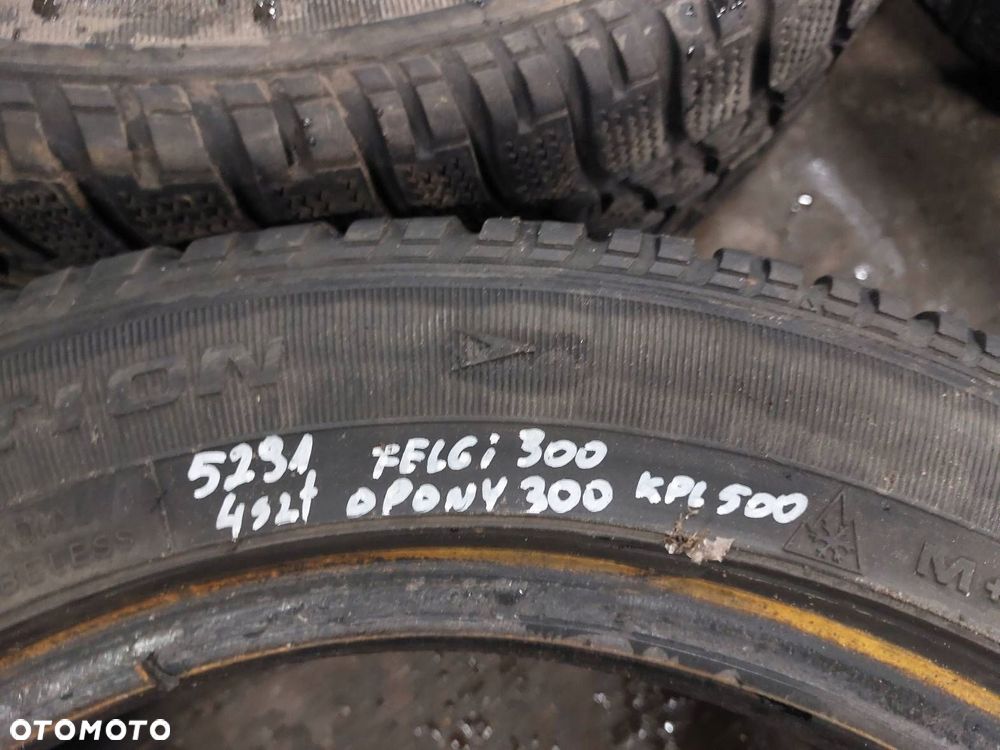 OPONY ZIMOWE 4 SZT 205/55R16 2011R KELLY WINTER ST - 2