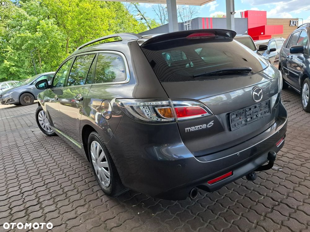 Mazda 6 2.0 Exclusive + Activematic - 13