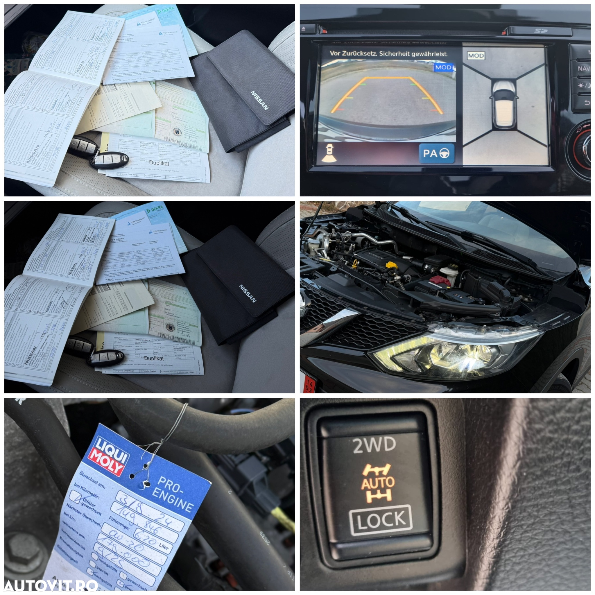 Nissan Qashqai 1.6 DCI Start/Stop 4X4-i Tekna - 8