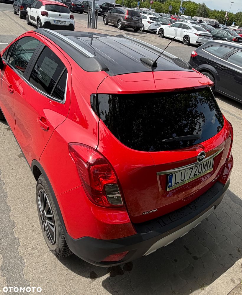 Opel Mokka 1.4 Turbo ecoFLEX Start/Stop Color Innovation - 5