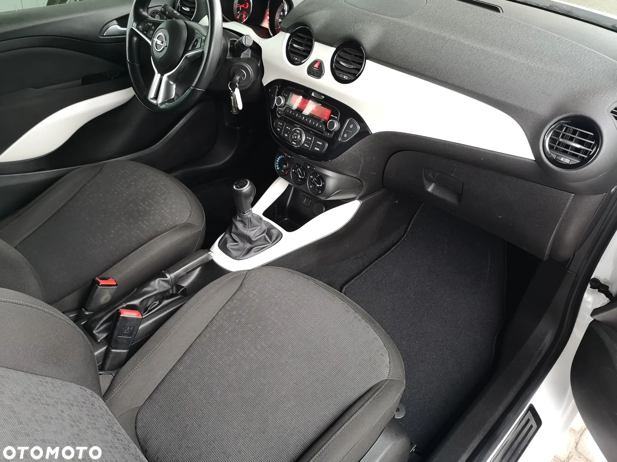 Opel Adam 1.2 Jam Unlimited - 11