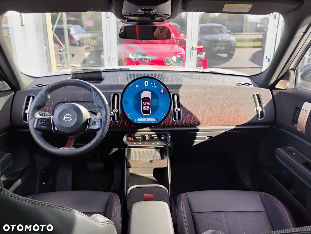 MINI Countryman Cooper John Cooper Works Trim - 11