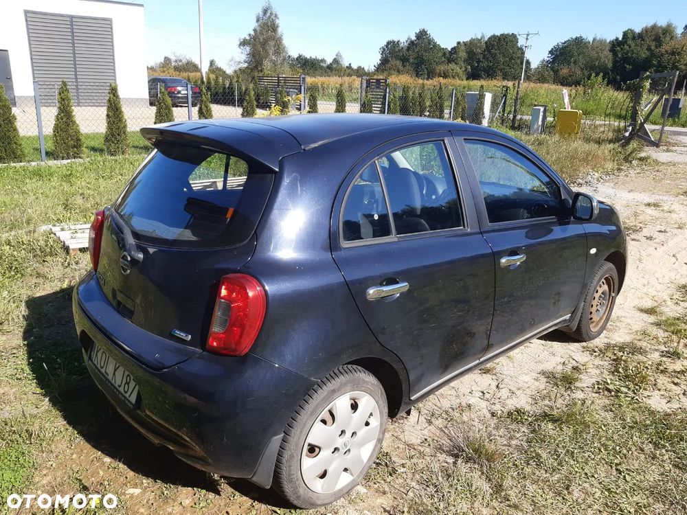 Nissan Micra - 3