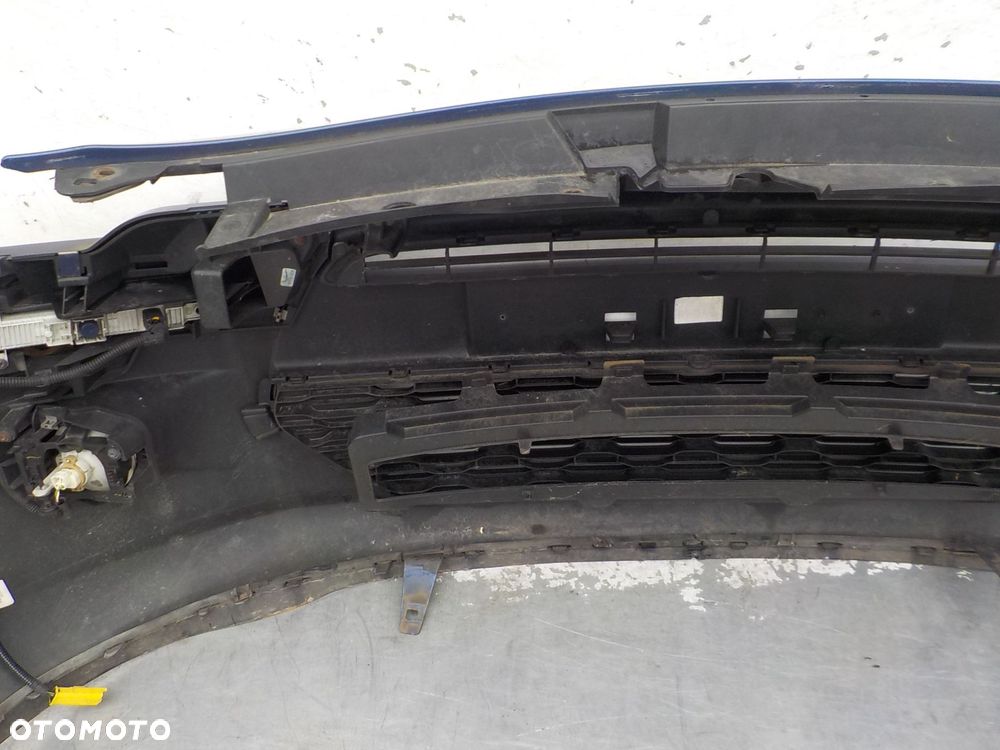 867 CITROEN C3 II LIFT LED ZDERZAK PRZÓD PRZEDNI - 5