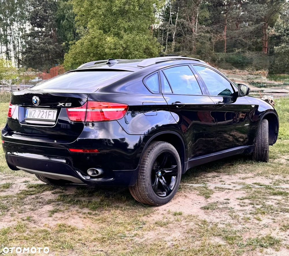 BMW X6 40d xDrive - 5
