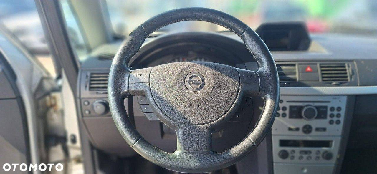 Opel Meriva - 10