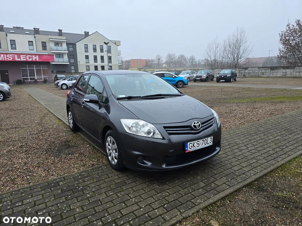 Toyota Auris 1.4 D-4D Luna - 3