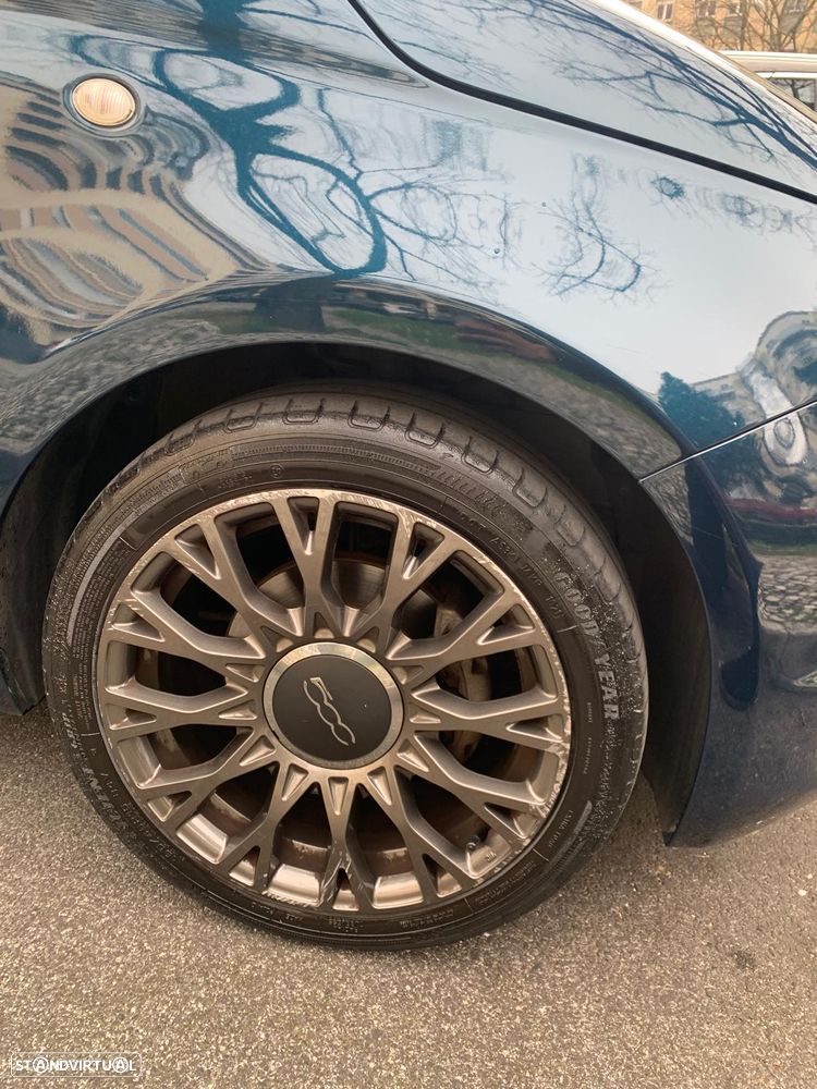 Fiat 500 1.0 GSE Hybrid Dolcevita - 18