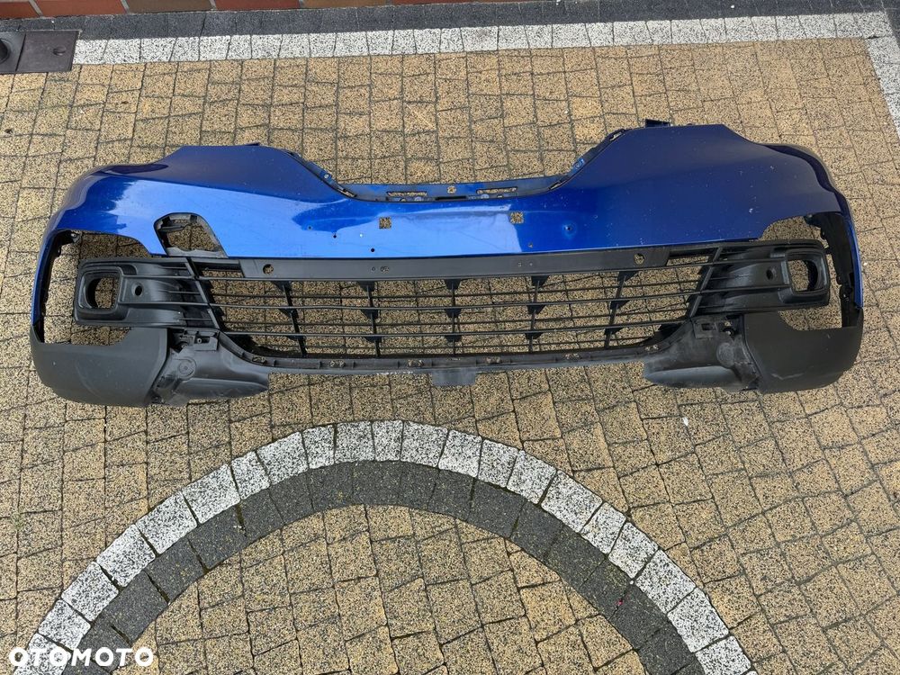 ZDERZAK RENAULT CAPTUR I LIFT PRZÓD PRZEDNI - 1