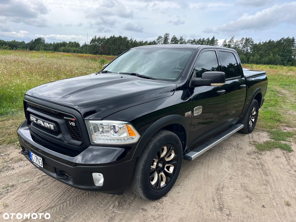 Dodge RAM - 5