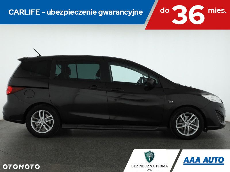 Mazda 5 - 7