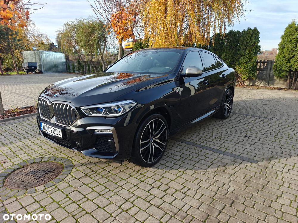 BMW X6M - 1
