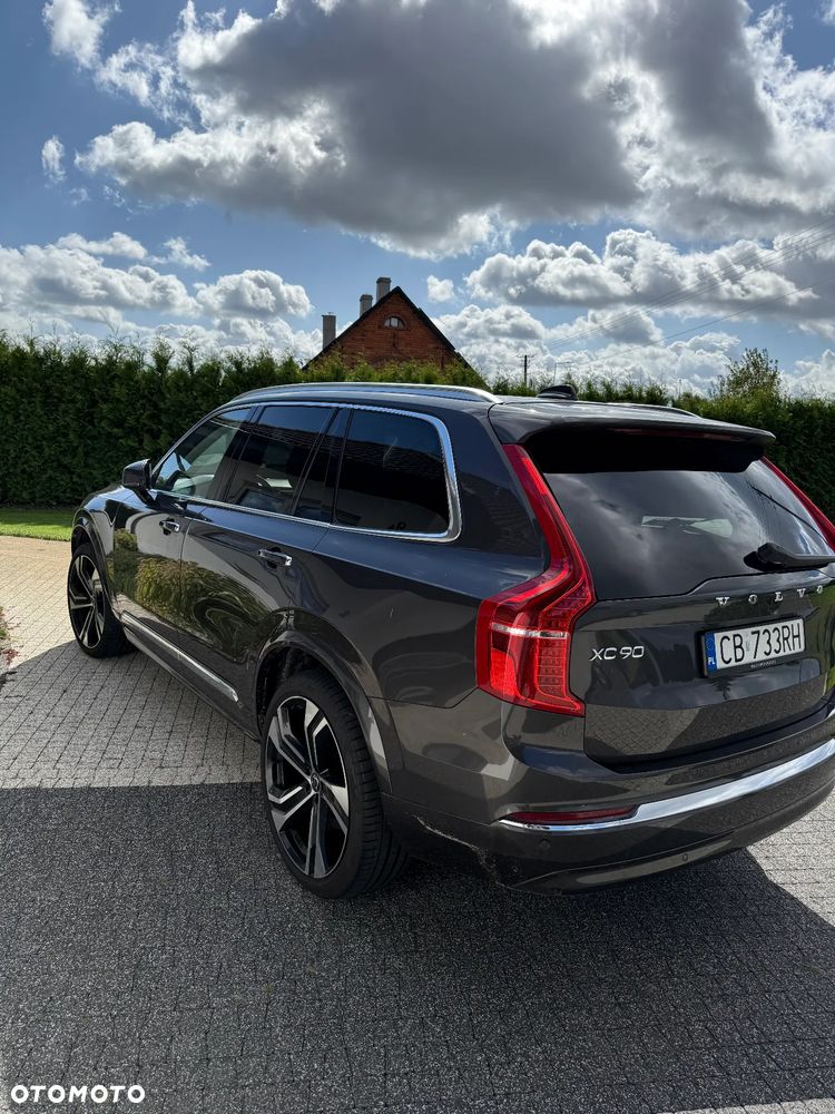 Volvo XC 90 - 5