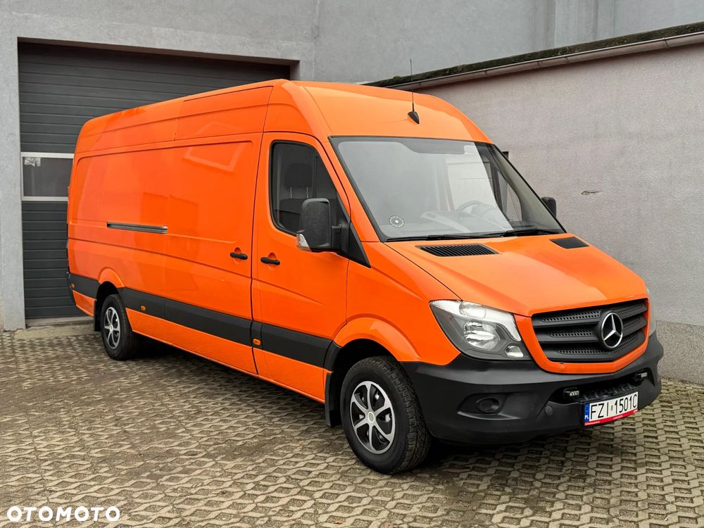 Mercedes-Benz Sprinter - 3
