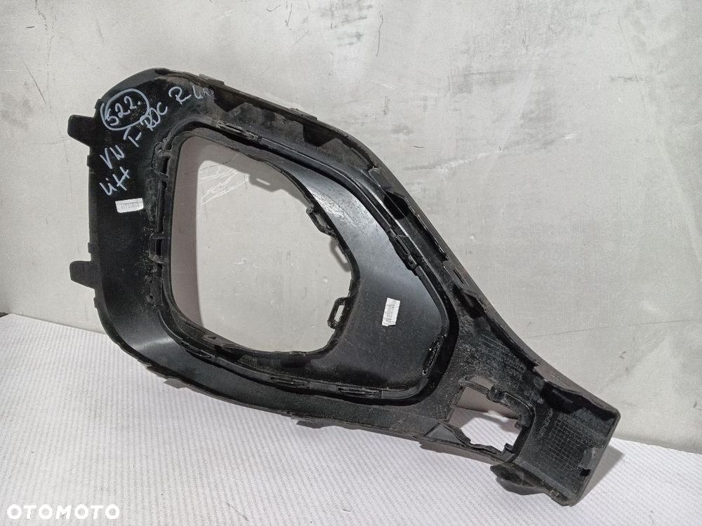 KRATKA ZDERZAKA PRZÓD PRZEDNIA PRAWA VW T-ROC LIFT R-LINE 2GA853190 - 5