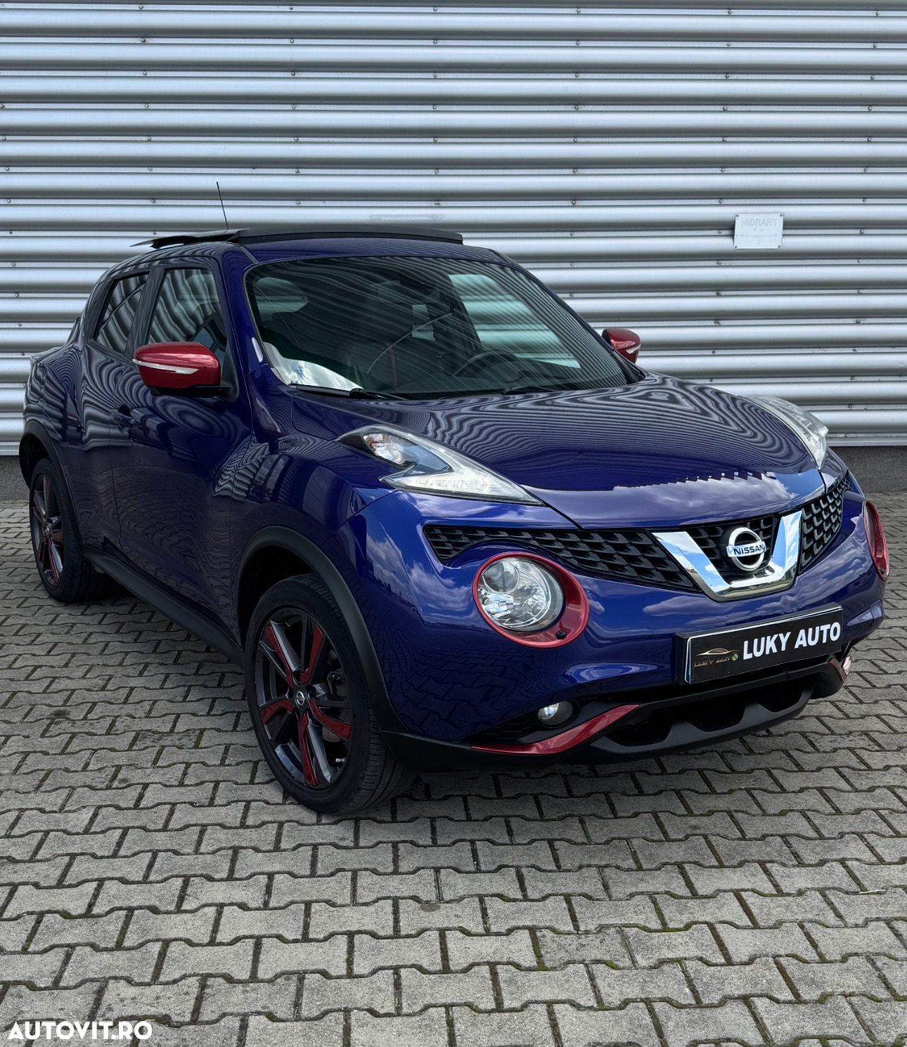 Nissan Juke - 13