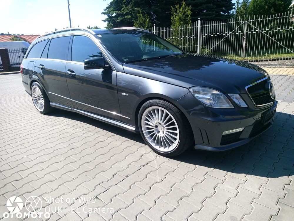 Mercedes-Benz Klasa E 250 BlueTEC 9G-TRONIC Avantgarde - 5