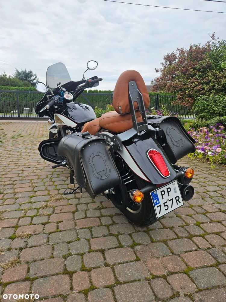 Indian Scout - 6