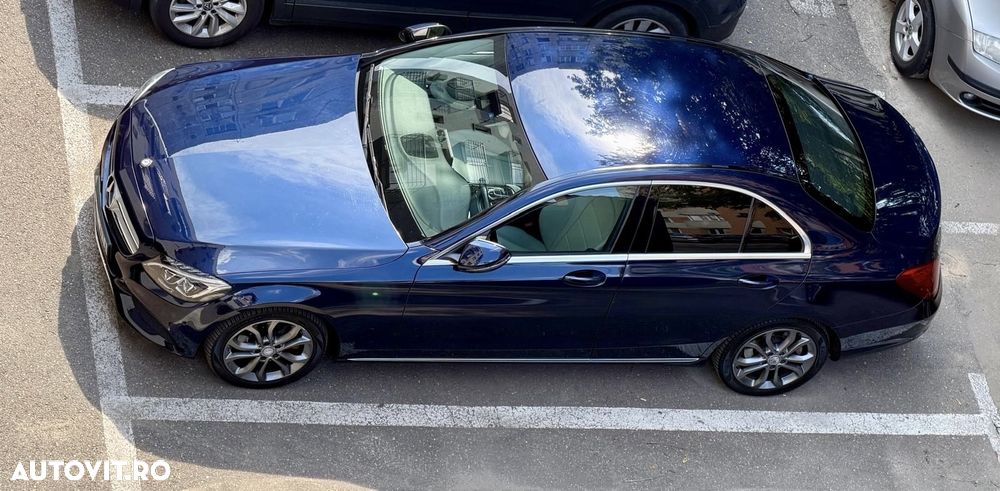 Mercedes-Benz C - 20