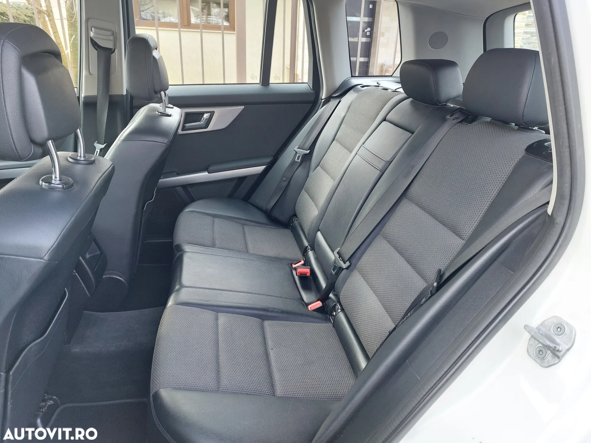 Mercedes-Benz GLK 220 CDI 4M BlueEfficiency Aut. - 8
