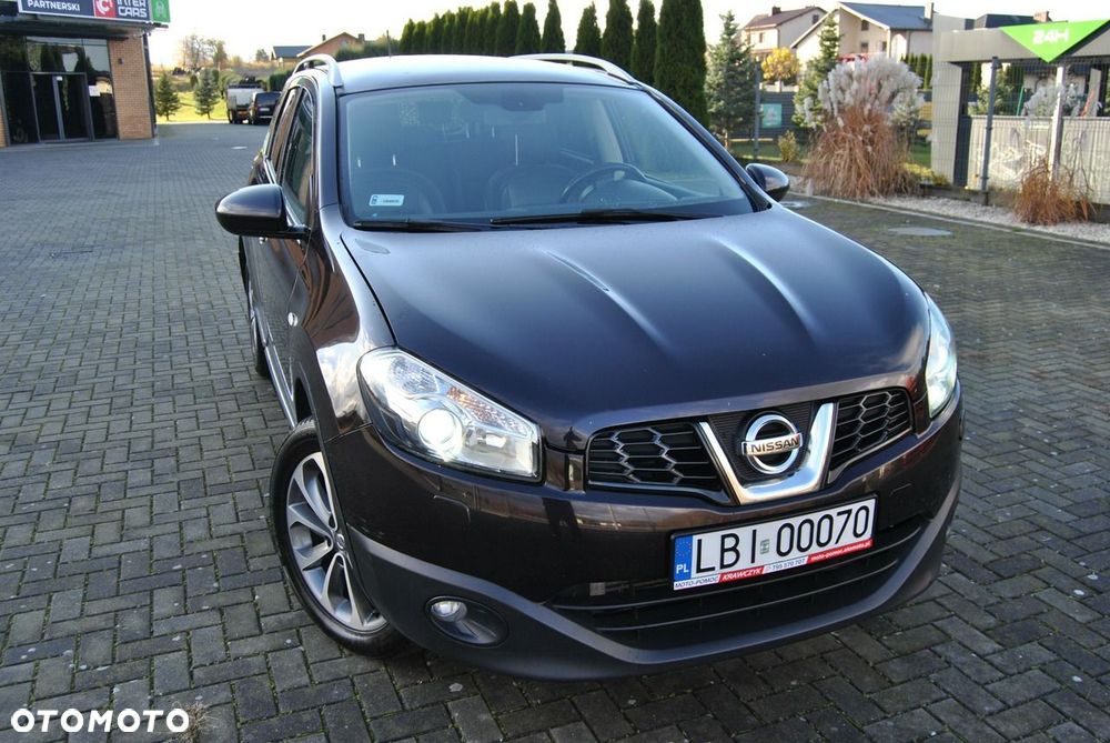 Nissan Qashqai 2011 photo 4