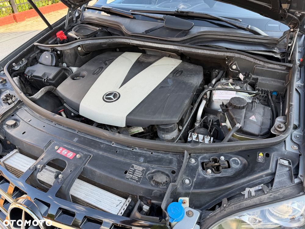 Mercedes-Benz ML 350 CDI 4-Matic - 33