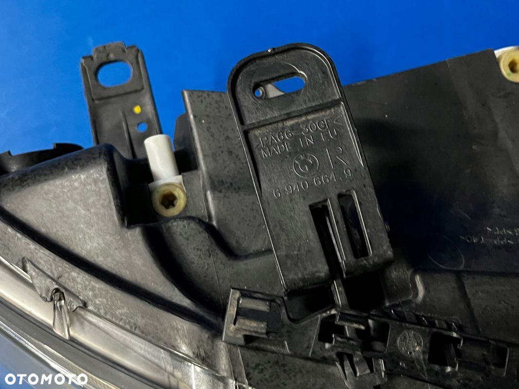 BI XENON BMW E81 E82 E87 DYNAMIC SKRETNA EUROPA - 5