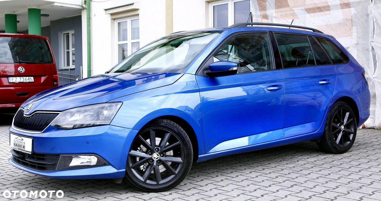 Skoda Fabia - 4