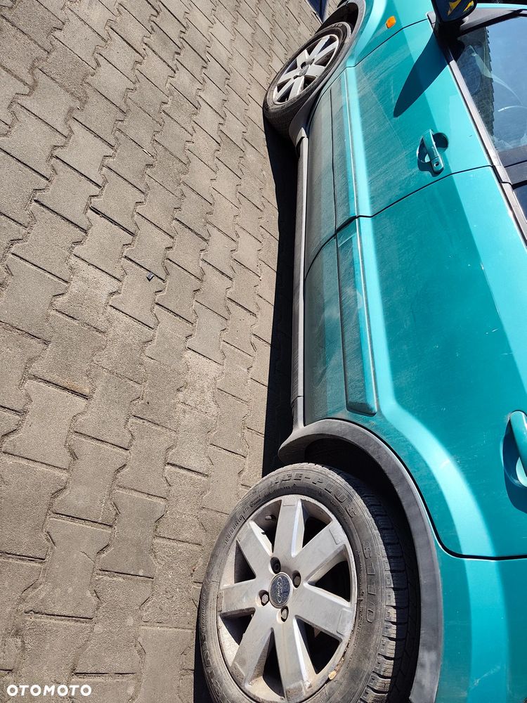 Ford fusion 1,6 d na części drzwi szyba maska klamka fotel lusterko itp. - 18