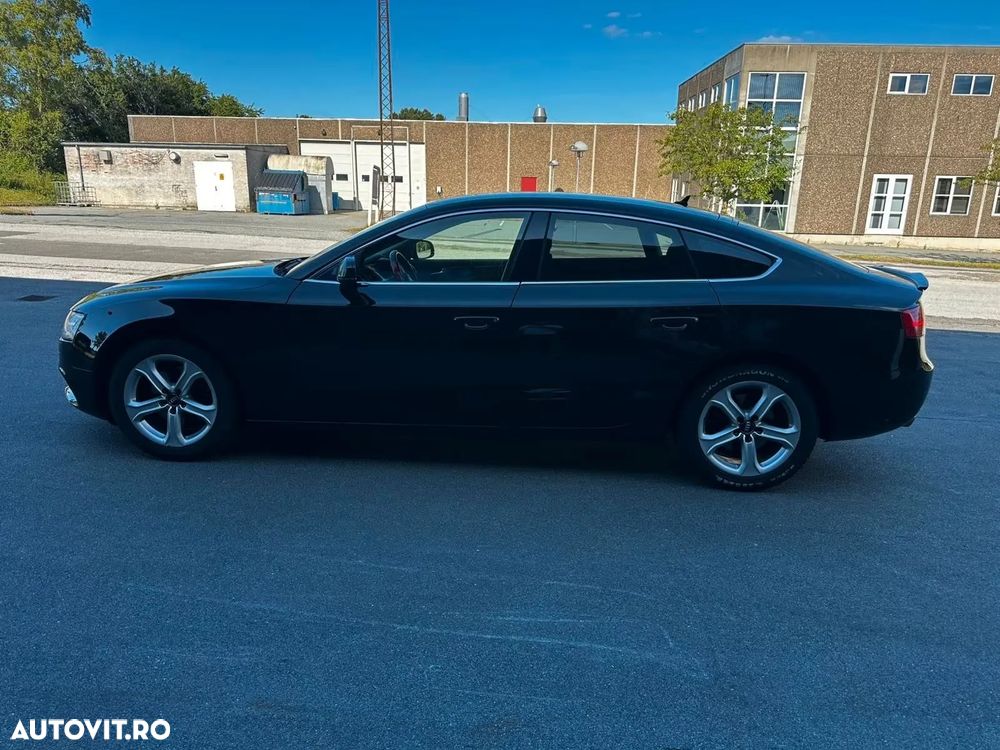 Audi A5 Coupé 2.0 TDI Multitronic - 5