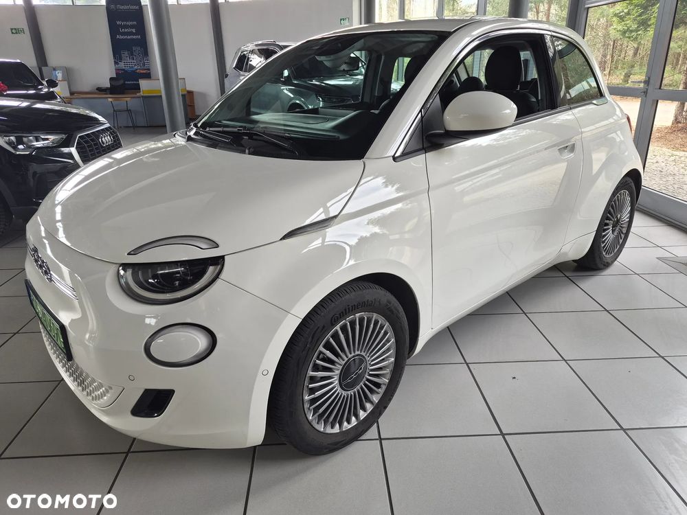 Fiat 500 23.8kWh - 3