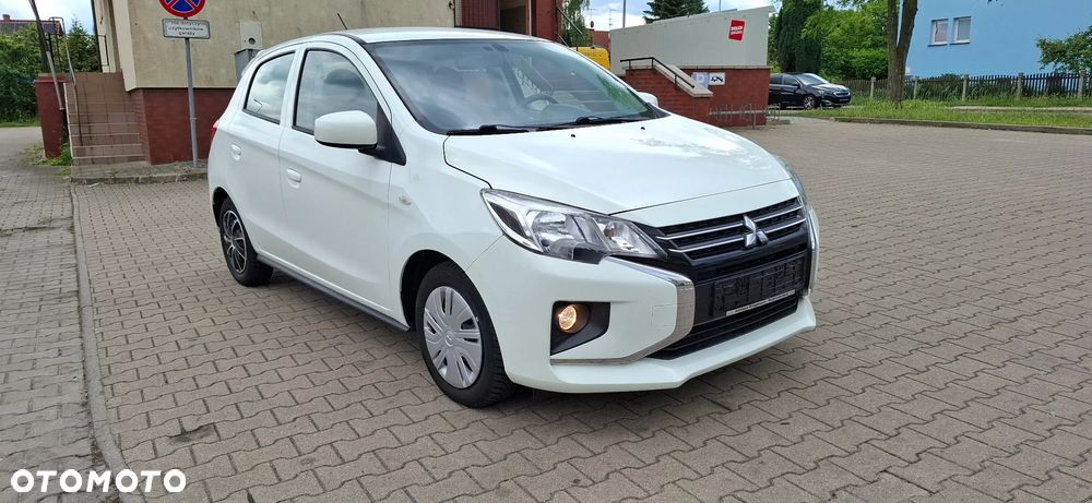 Mitsubishi Space Star 1.0 Entry - 3