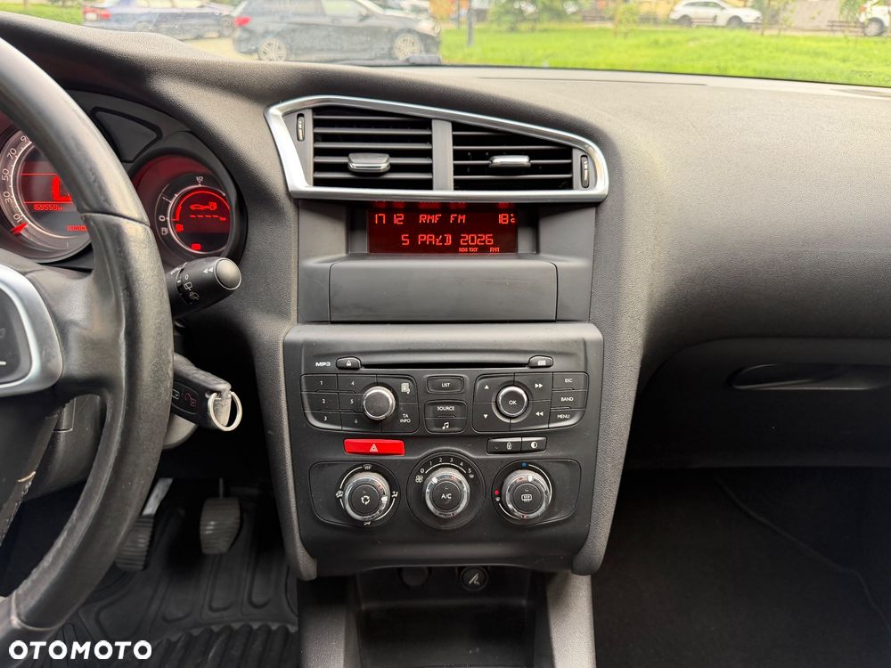 Citroën C4 VTi 120 Style - 15