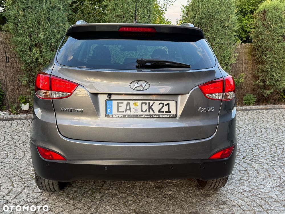 Hyundai ix35 1.6 GDI Style 2WD - 7