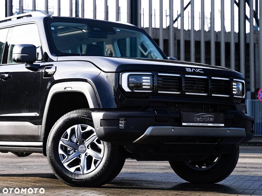 BAIC BJ40 - 2