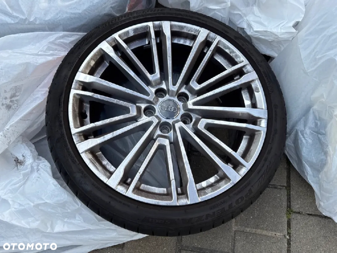 Audi A5 Sportback 45 TFSI quattro S tronic S line - 11