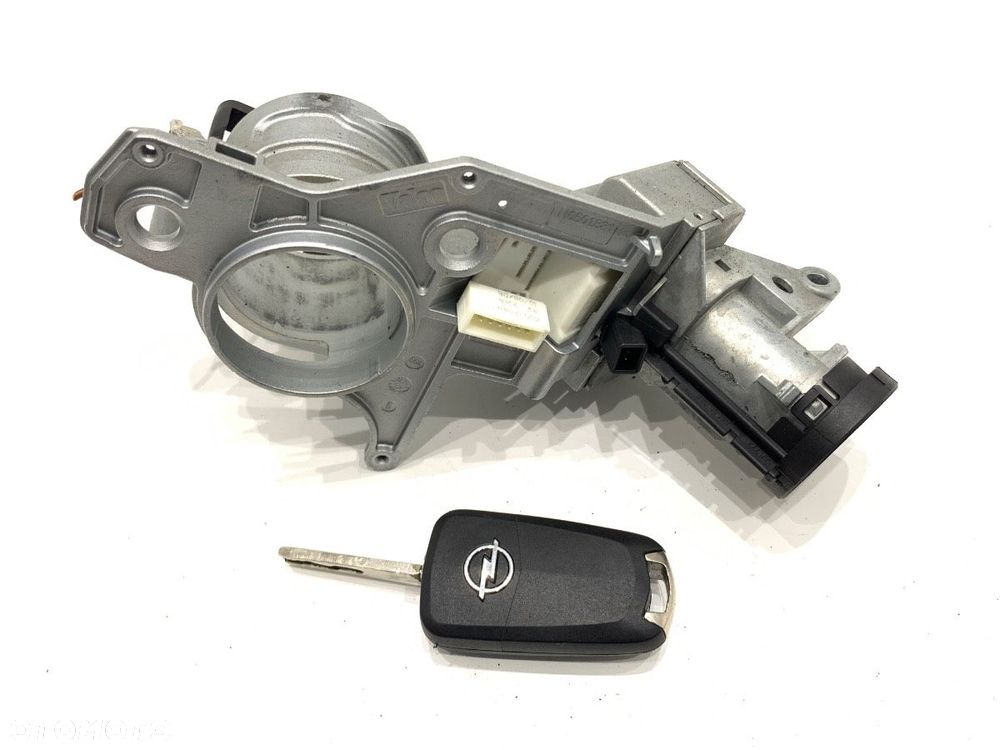 STACYJKA - 118.00 PLN - OPEL ASTRA H (A04) 2004 - 2014 1.3 CDTI (L48) 66 kW [90 KM] olej napędowy - 1