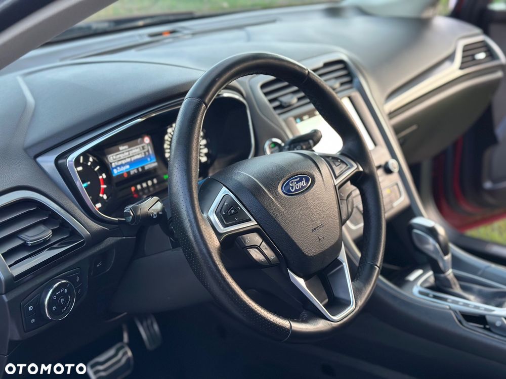Ford Mondeo 2.0 TDCi STart-Stopp PowerShift-Aut ST-Line - 36