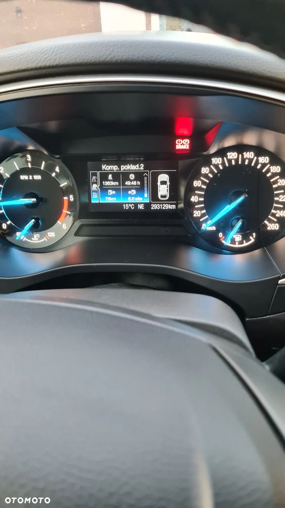 Ford Mondeo 2.0 TDCi Ambiente Plus - 9