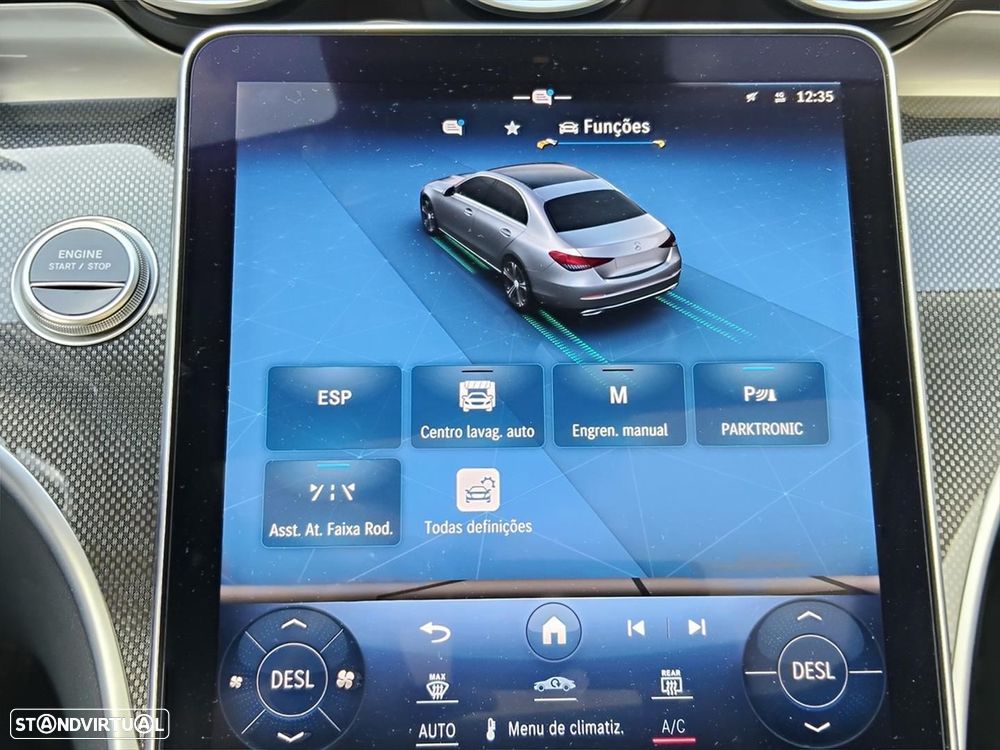 Mercedes-Benz C 300 e AMG Line - 22