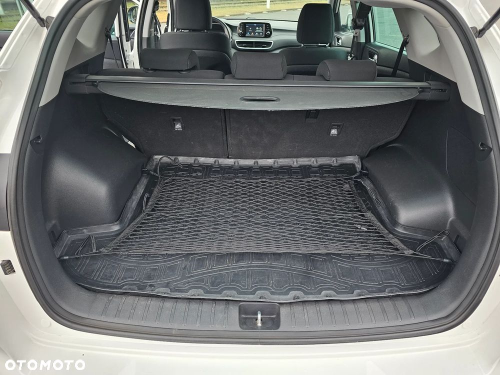 Hyundai Tucson 1.6 CRDi Comfort 2WD DCT - 27