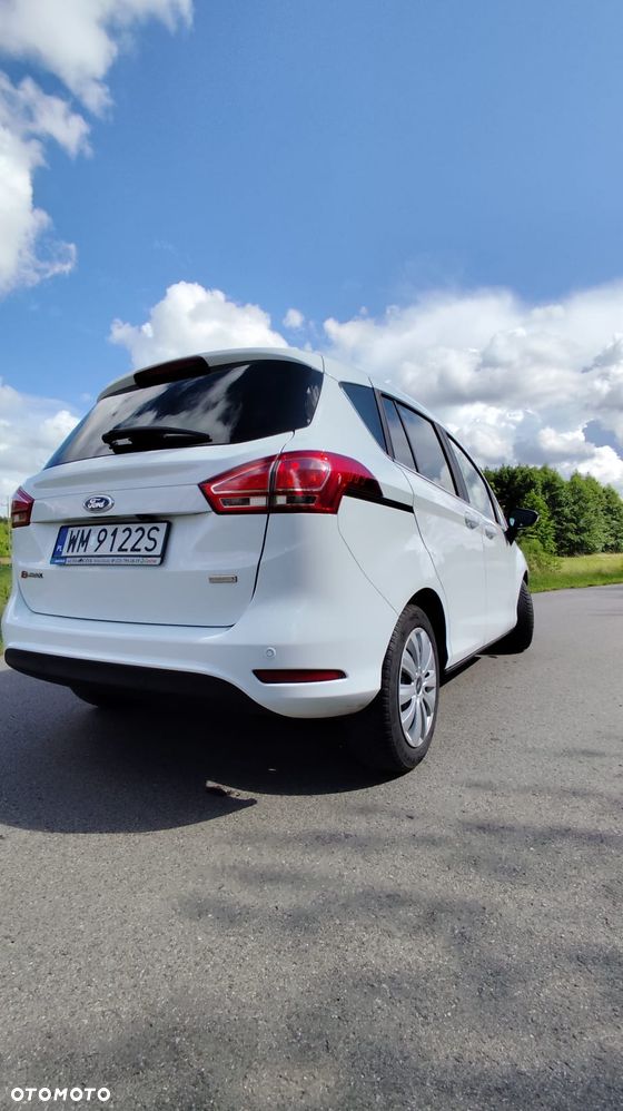 Ford B-MAX - 5