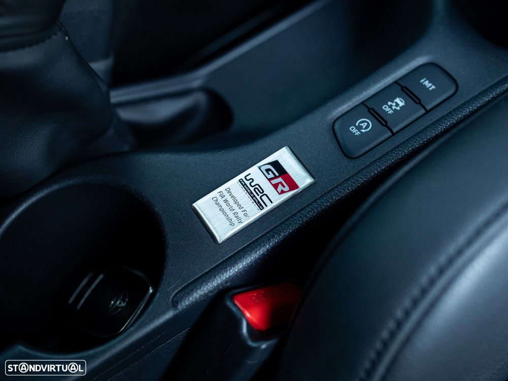 Toyota GR Yaris 1.6 T - 32