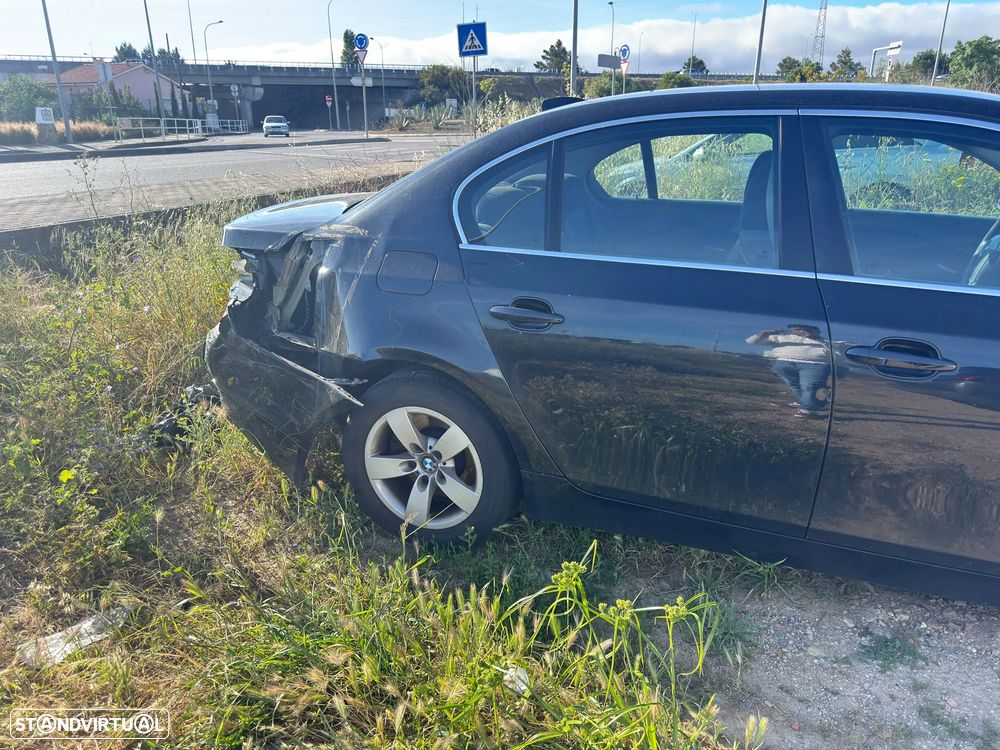 BMW 520 d - 9