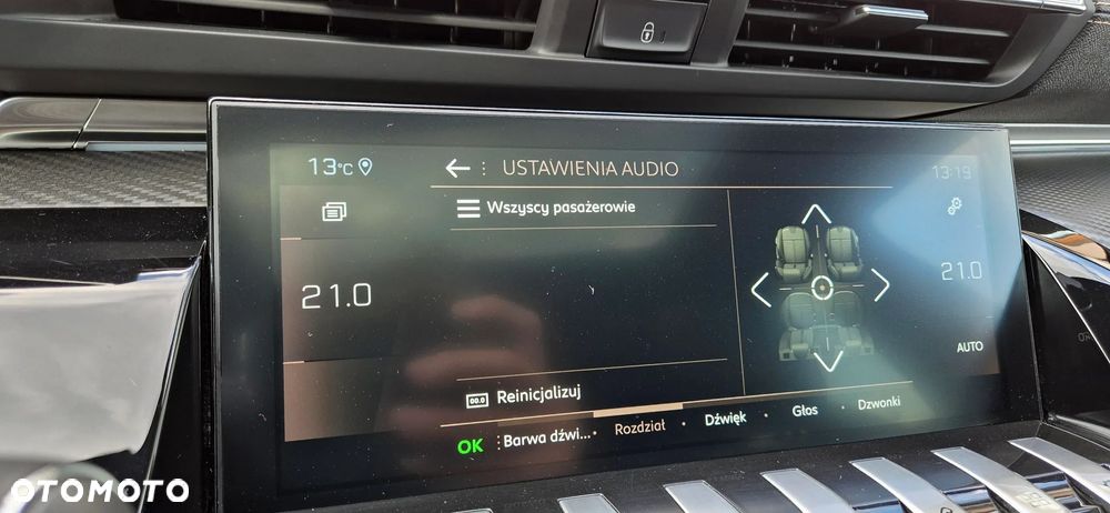 Peugeot 508 2.0 BlueHDi GT Line S&S EAT8 - 17