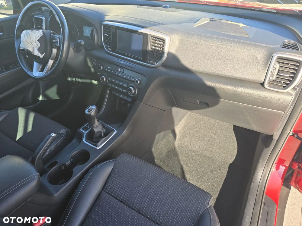 Kia Sportage 2019